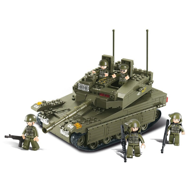 Battle Tank