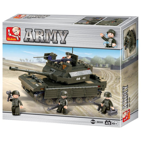 Battle Tank
