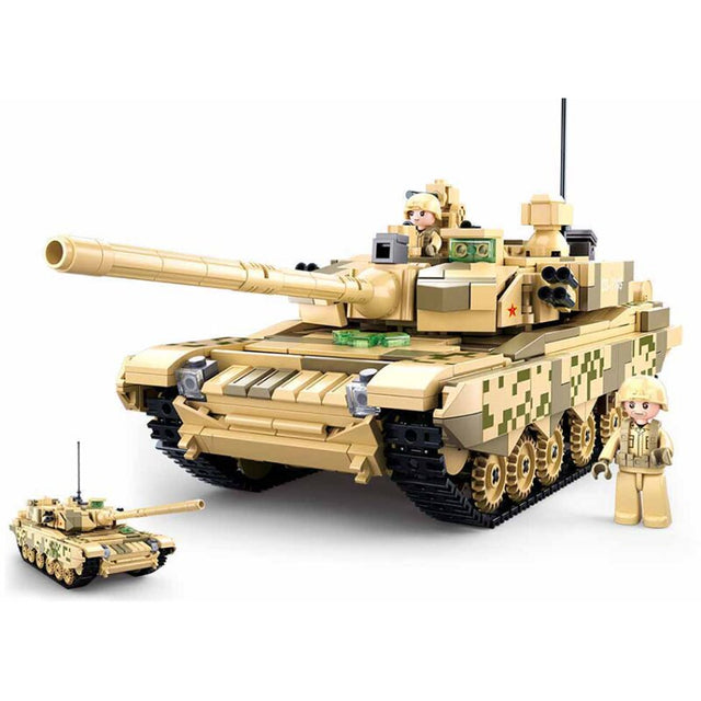 Main Battle Tank