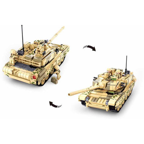 Main Battle Tank