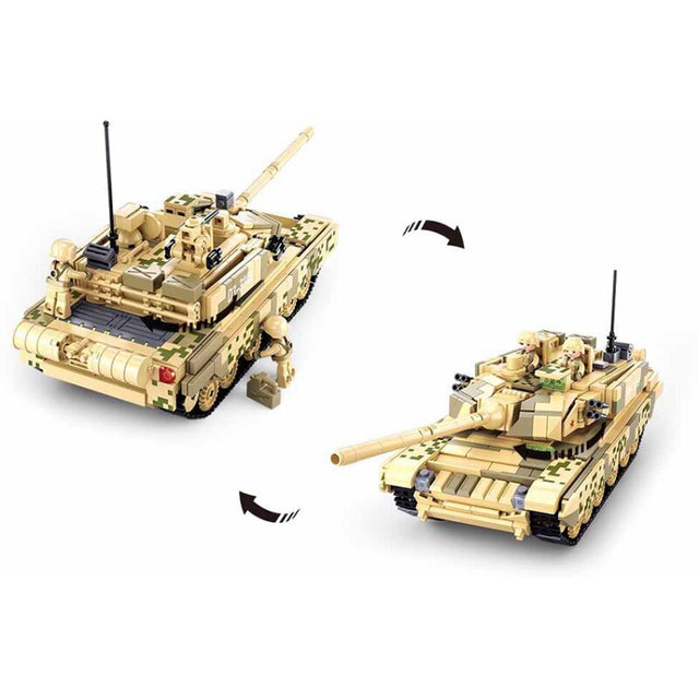 Main Battle Tank