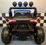 Electric children's buggy 12volt green