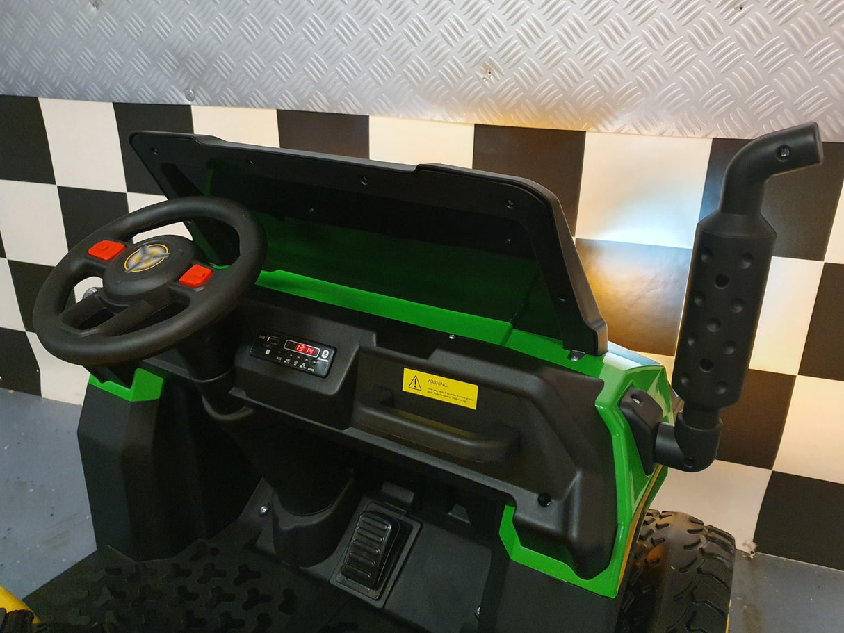 Farmer Truck 4x4 12volt with remote control