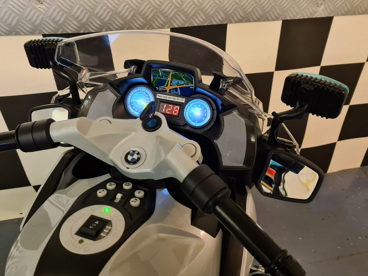 Children's motorcycle police BMW R1200