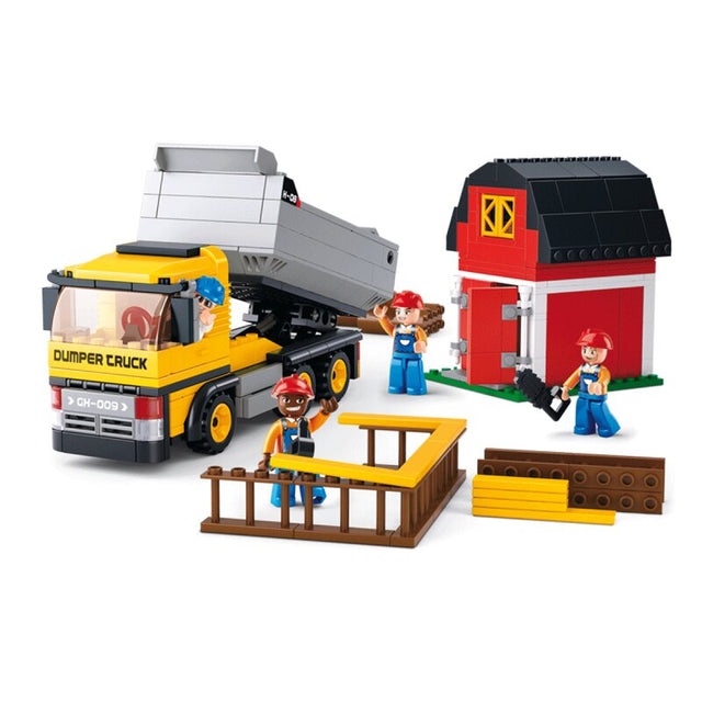 Dump Truck