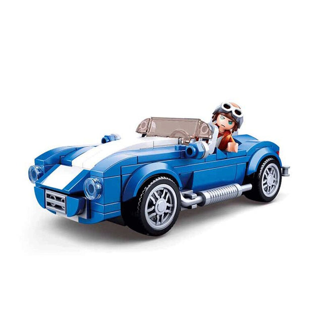 Classic Sports Car