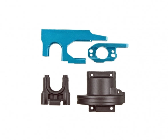 KoD BL Alu Motorholder-Set - 500405907 - Carson