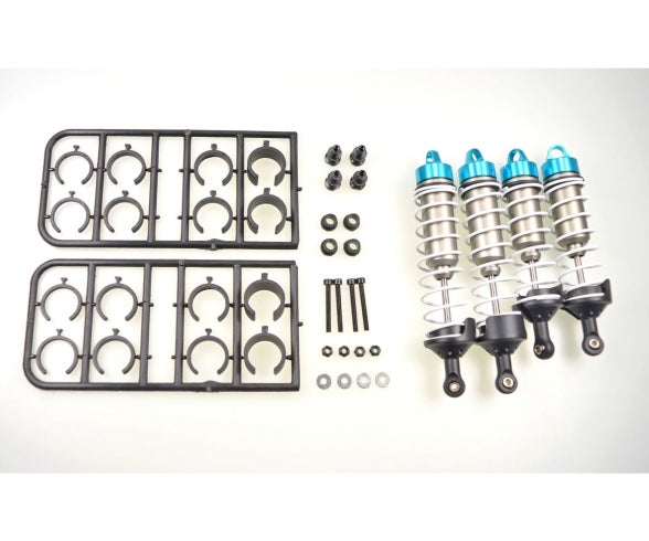 KoD Oil Shocks-kit (4) 110/125mm - 500405914 - Carson