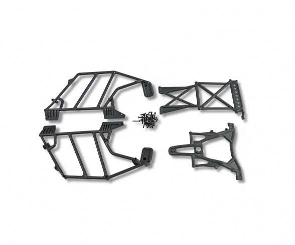 KoD Rollcage Set BL - 500405919 - Carson