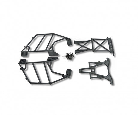 KoD Rollcage Set BL - 500405919 - Carson