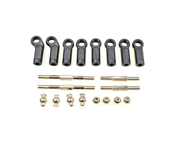 KoD Upper front/rear tie-rod kit (4) - 500405890 - Carson