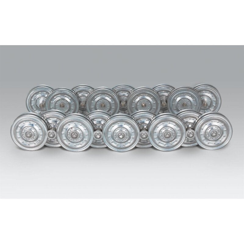 Tiger II / Jagdtiger metal wheels set