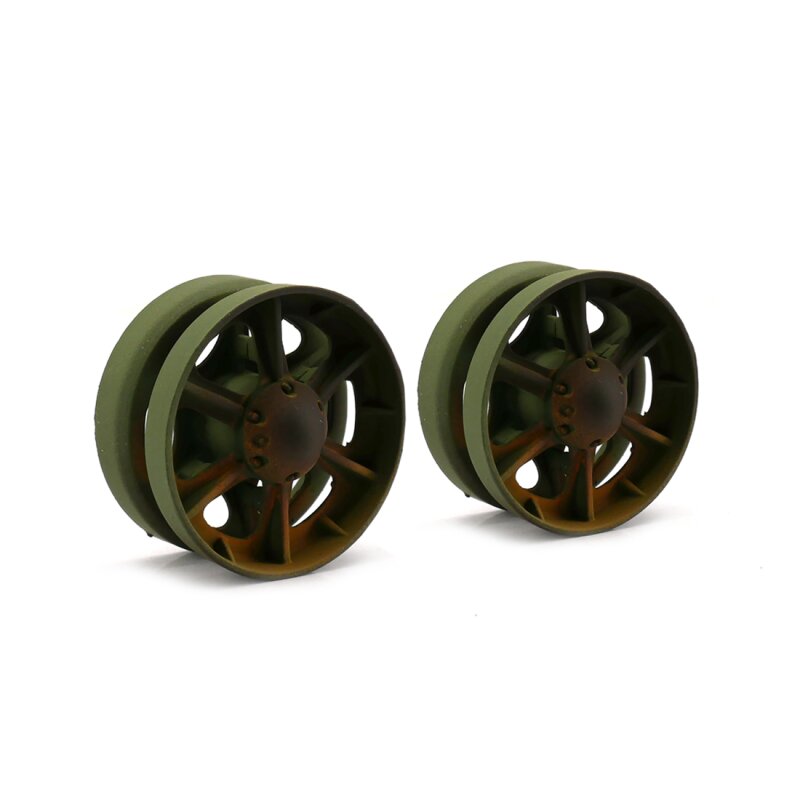 KV-1 / KV-2 metal idler wheels