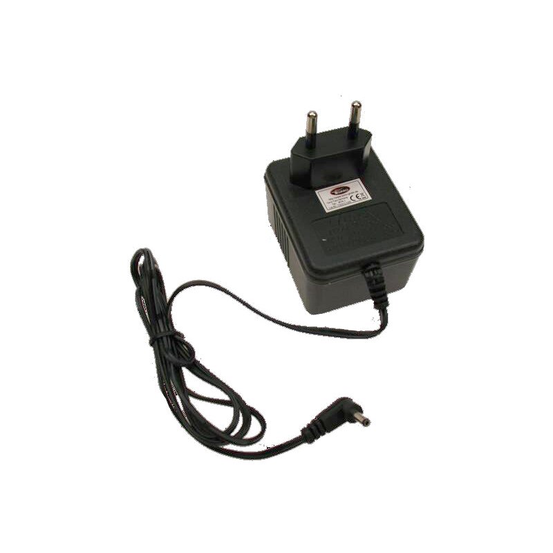 Charger with external charging socket