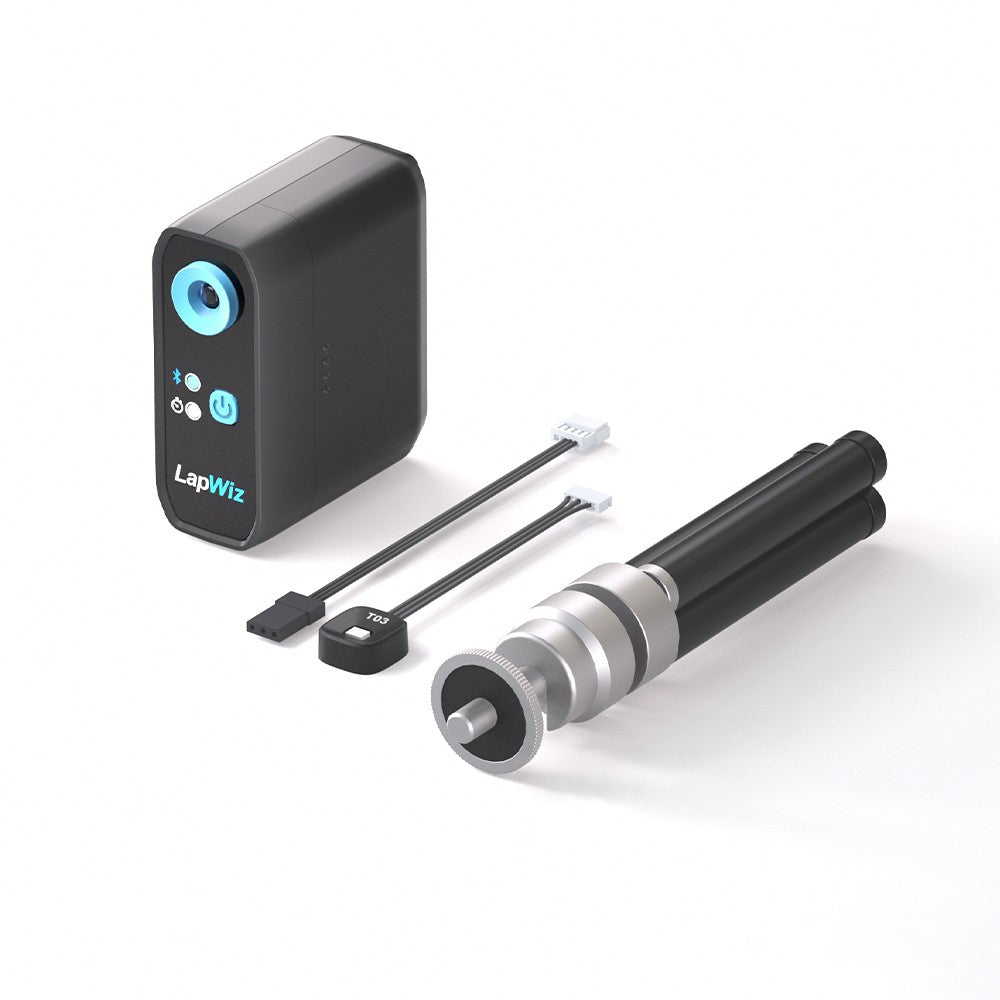 LapWiz - Smart RC Lap Timing System (Mini-Z Kit)
