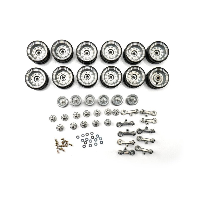 M41 Metal Road Wheels