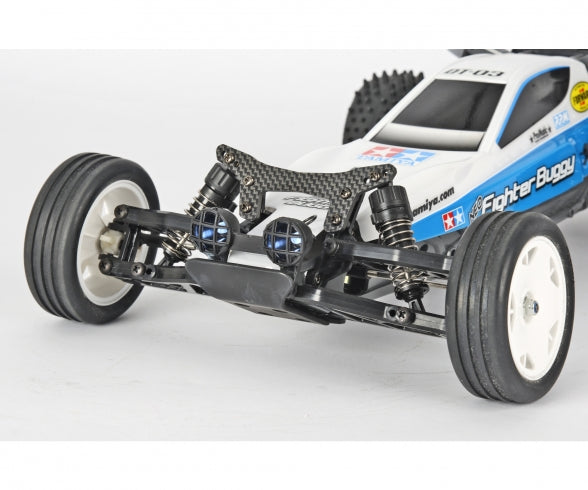 LED Light-Set f. Tamiya DT03/TT02B - 500906235 - Carson