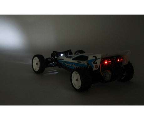 LED Light-Set f. Tamiya DT03/TT02B - 500906235 - Carson
