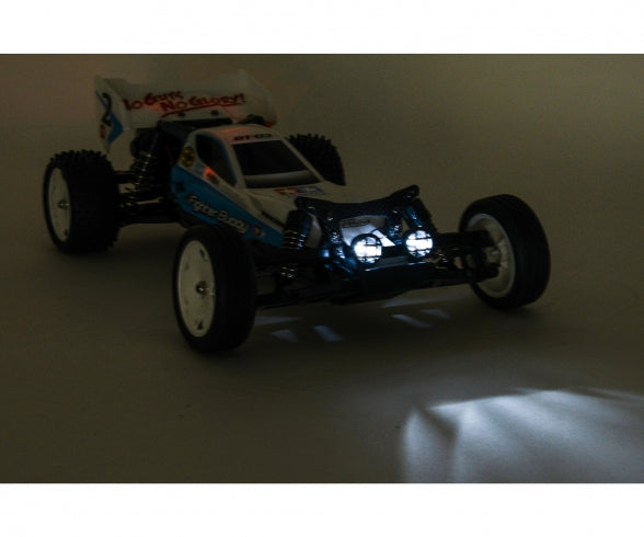 LED Light-Set f. Tamiya DT03/TT02B - 500906235 - Carson