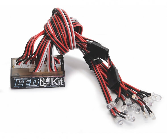LED Light Set Street - 500906299 - Carson