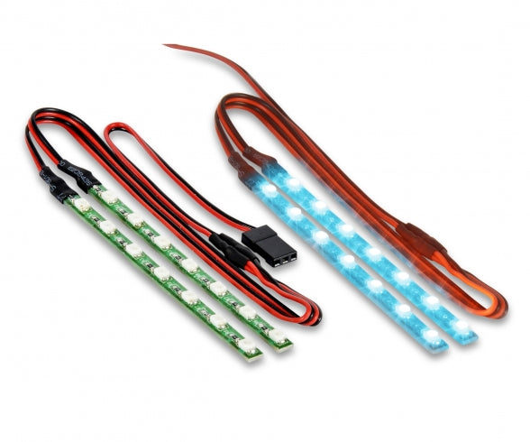 LED Light Stick Set blue - 500906232 - Carson