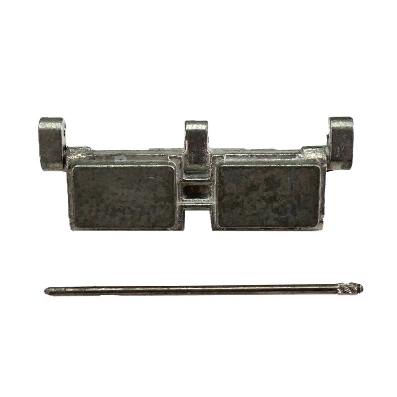 Leopard 2A6 Single Track Link Metal