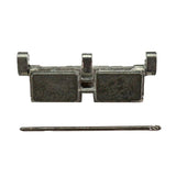 Leopard 2A6 Single Track Link Metal