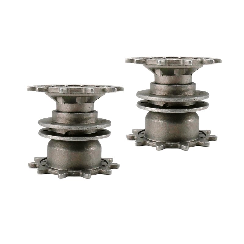 Leopard 2A6 drive wheels HengLong