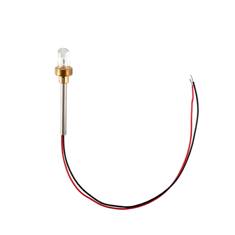 Leopard 2A6 all-round lighting