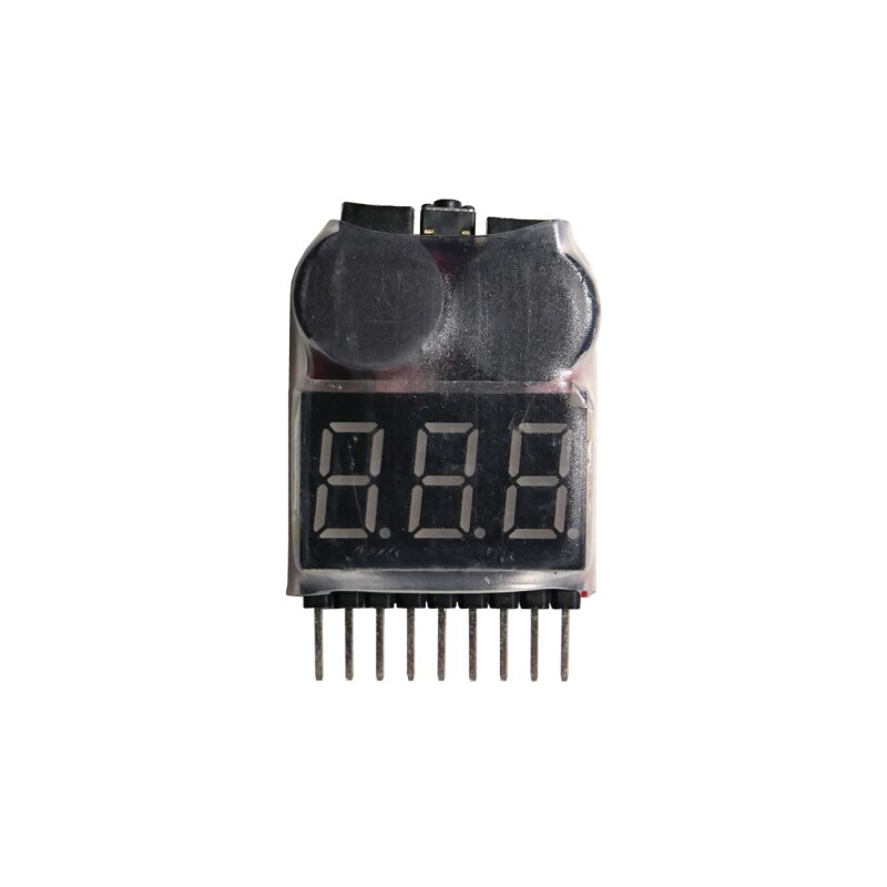 Li-Ion Battery voltage tester