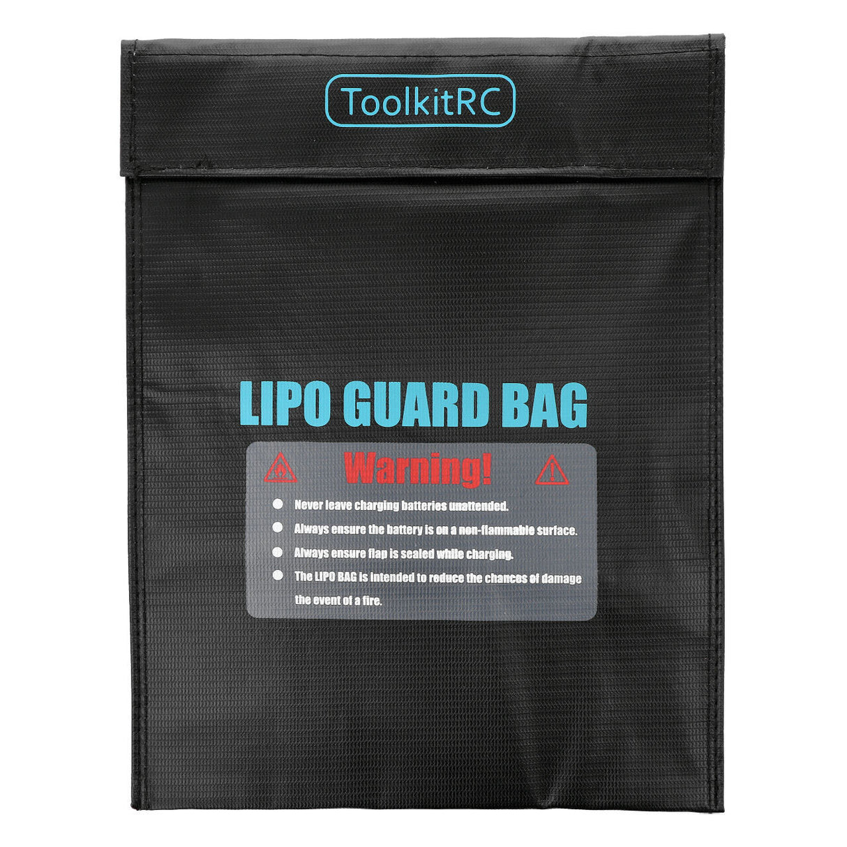 Guardbag opbevaringspose til Li-Po batterier stor (23 x 30 cm)