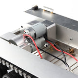 M1A2 Abrams CNC metal chassis