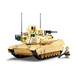 M1A2 SEP V2 Abrams