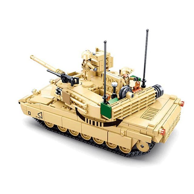 M1A2 SEP V2 Abrams