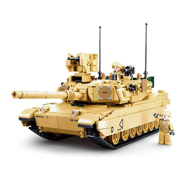 M1A2 SEP V2 Abrams