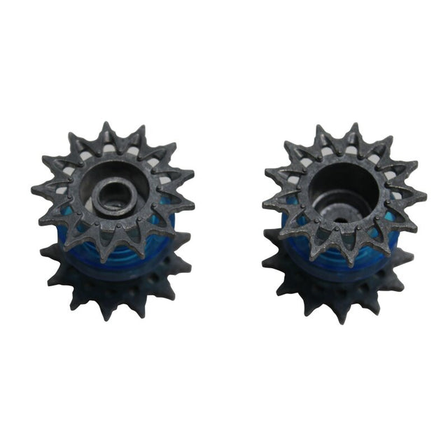 M26 metal tracks with drive wheels