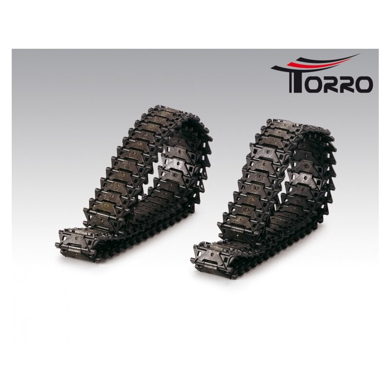 Single link tracks for M41 Walker Bulldog 3839, 3839-1 1:16 Scale