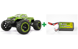 BLACKZON Slyder MT Turbo 1:16 4WD Brushless Monster Truck