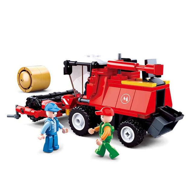 Combine Harvester