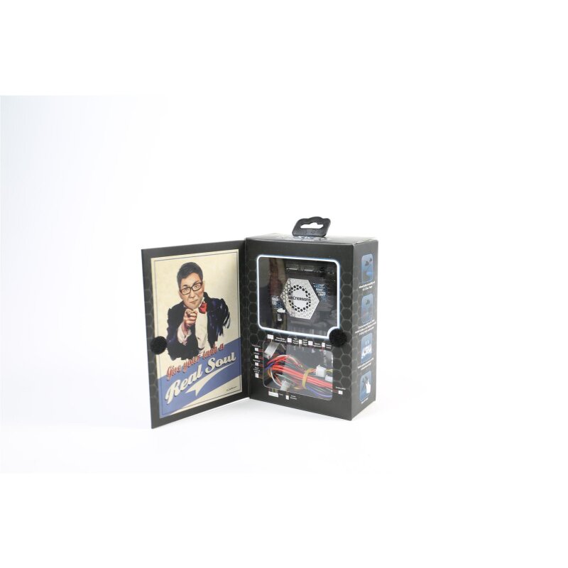 Maxwell MC5000 Multifunctional Unit T34