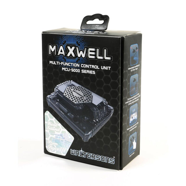 Maxwell MC5000 Multifunctional Unit Tiger I