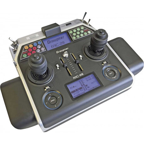 mc-28 4D Stick transmitter - HoTT 2.4GHz remote control