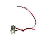 Merkava front lighting