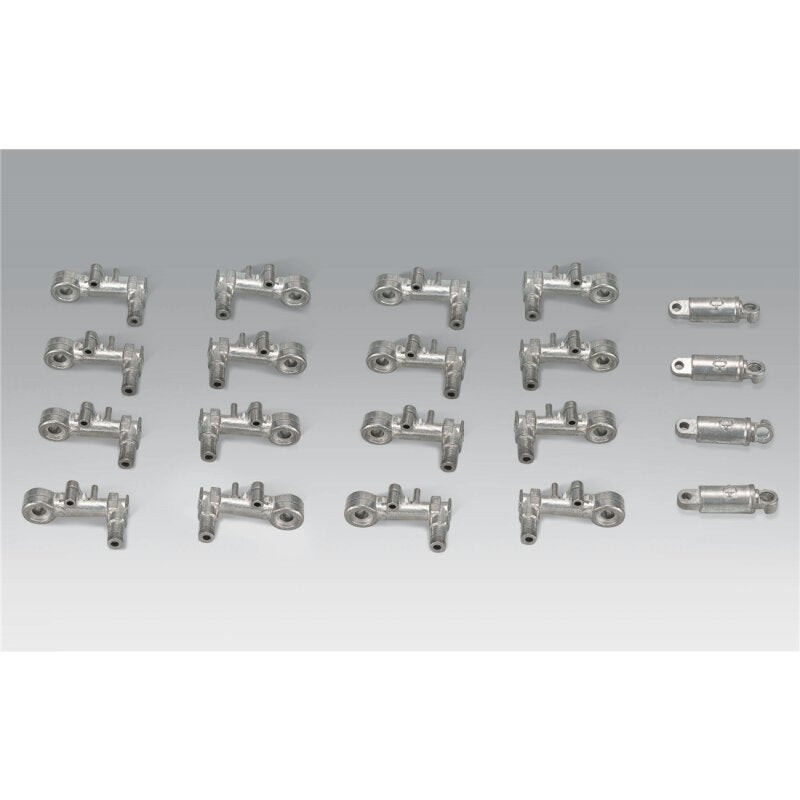 Suspension arms of metal for tanks Panzer III. or StuG III.