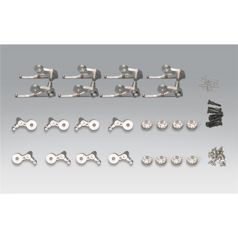 Suspension - Set of metal for Panzer IV.