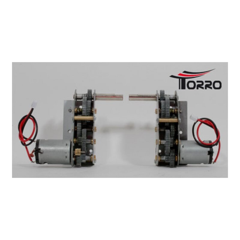 Metal gear set 3in1 KV1/KV2