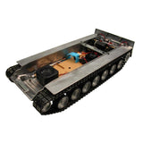 Leopard 2A6 metal lower hull