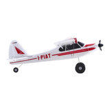 1/20 500mm Mini PA18 RTF kit