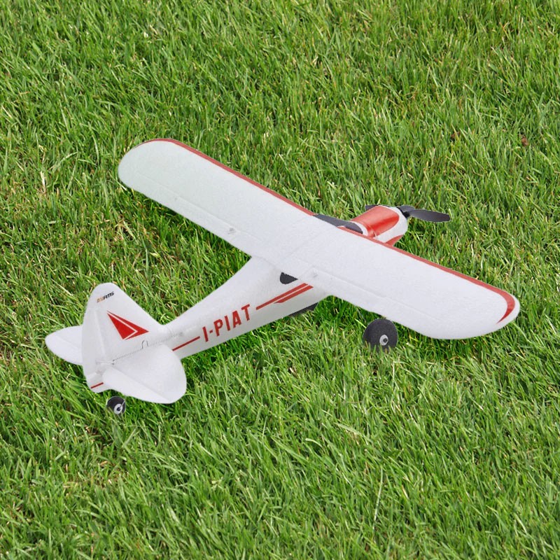 1/20 500mm Mini PA18 RTF kit