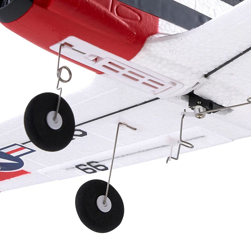 1/27 410mm Mini T-28 RTF kit